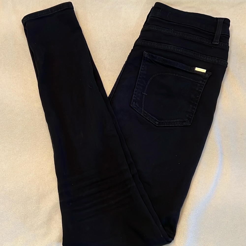 Fidelity Jeans Size 29 black
